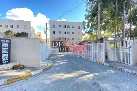 Apartamento com 2 Quartos à venda, 46m² no Colônia (Zona Leste), São Paulo