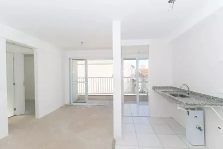 Apartamento com 2 Quartos à venda, 48m² no Vila Guarani (Z Sul), São Paulo