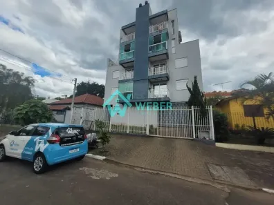 Apartamento com 2 Quartos para alugar, 60m² no Primavera, Novo Hamburgo