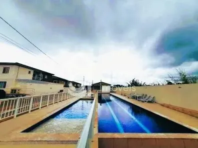 Apartamento com 2 Quartos à venda, 45m² no Ypiranga, Valparaíso de Goiás