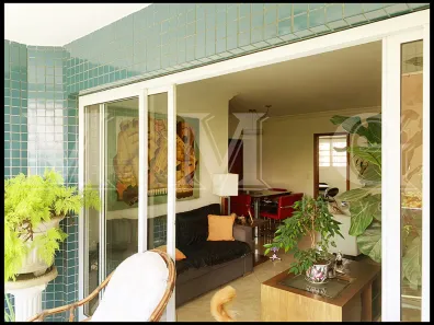 Apartamento com 3 Quartos à venda, 154m² no Jardim Vila Mariana, São Paulo