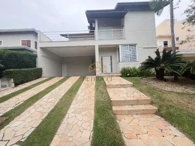 Sobrado com 3 Quartos para alugar, 295m² no Jardim Recanto, Valinhos