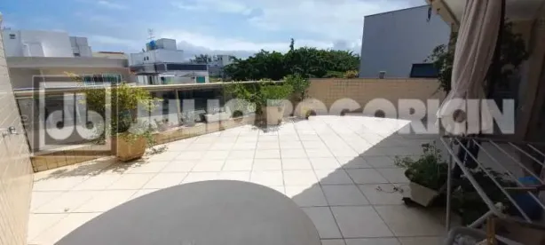 Cobertura com 3 Quartos à venda, 182m² no Recreio dos Bandeirantes, Rio de Janeiro