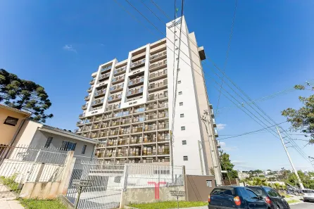 Apartamento com 1 Quarto para alugar, 32m² no Mossunguê, Curitiba