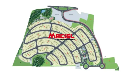 Lote/Terreno à venda, 250m² no Parque Residencial Maria Elmira, Caçapava