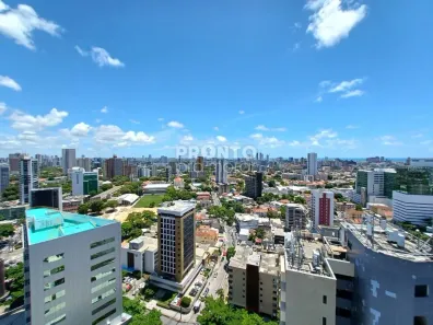 Apartamento com 3 Quartos à venda, 54m² no Ilha do Leite, Recife