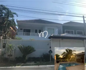 Sobrado com 4 Quartos à venda, 272m² no Anil, Rio de Janeiro