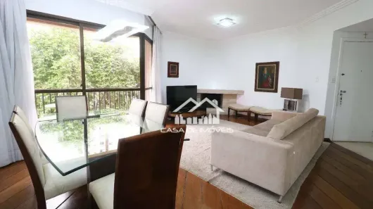 Apartamento com 4 Quartos à venda, 143m² no Jardim Colombo, São Paulo
