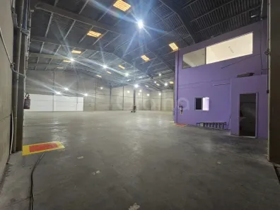 Galpão/Depósito/Armazém à venda, 1499m² no Brejarú, Palhoça