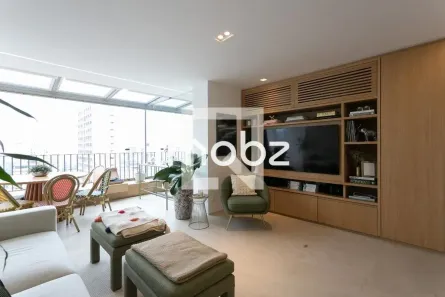 Apartamento com 1 Quarto à venda, 83m² no Cerqueira César, São Paulo