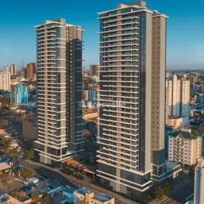 Apartamento com 3 Quartos à venda, 148m² no Centro, Cascavel