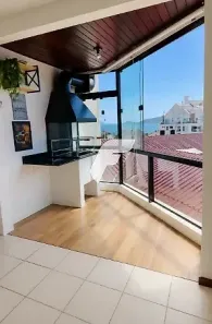 Apartamento com 2 Quartos à venda, 84m² no Canasvieiras, Florianópolis