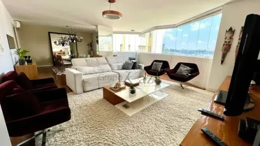 Apartamento com 3 Quartos para alugar, 190m² no Perdizes, São Paulo