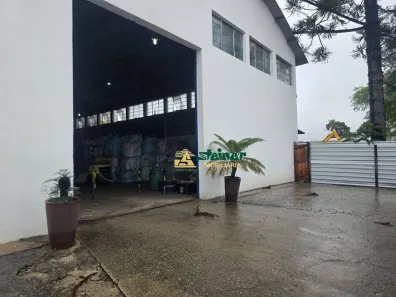 Galpão/Depósito/Armazém para alugar, 1100m² no Chácaras Reunidas, São José dos Campos