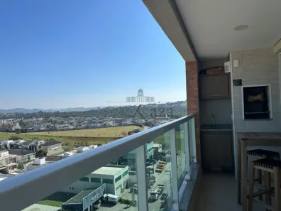 Apartamento com 3 Quartos à venda, 106m² no Urbanova VI, São José dos Campos