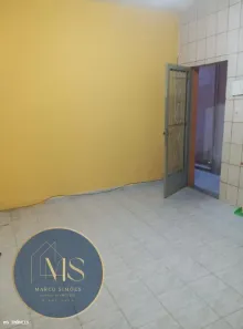 Casa com 1 Quarto para alugar, 25m² no Parque Continental, Guarulhos