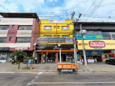 Sala Comercial para alugar, 76m² no Estância Velha, Canoas