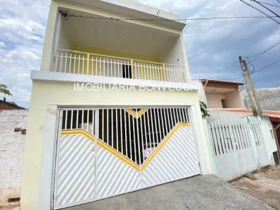 Sobrado com 4 Quartos à venda, 180m² no Parque São Bento, Sorocaba