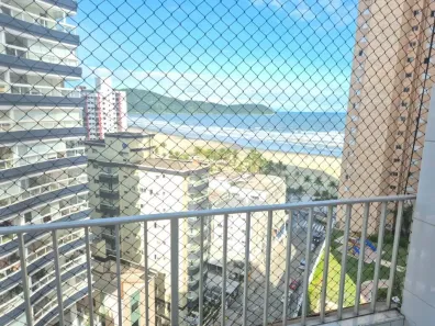 Apartamento com 2 Quartos à venda, 73m² no Guilhermina, Praia Grande