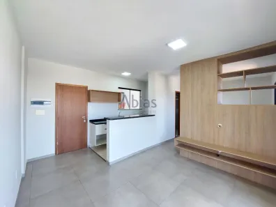 Apartamento com 1 Quarto para alugar, 41m² no Parque Santa Mônica, São Carlos
