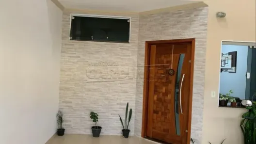 Casa com 3 Quartos à venda, 106m² no Parque Santa Felícia Jardim, São Carlos