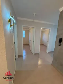 Apartamento com 2 Quartos à venda, 49m² no Jardim Monte das Oliveiras, Nova Odessa