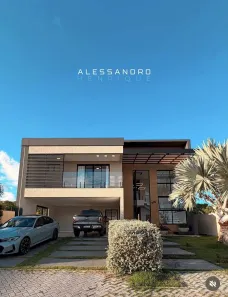 Casa de Condomínio com 5 Quartos à venda, 380m² no Centro, Barra dos Coqueiros