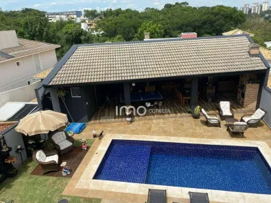 Casa com 3 Quartos à venda, 318m² no Engordadouro, Jundiaí