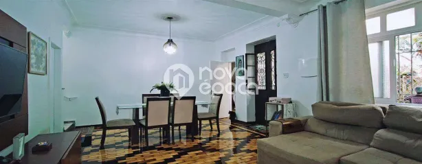 Casa com 4 Quartos à venda, 230m² no Tijuca, Rio de Janeiro