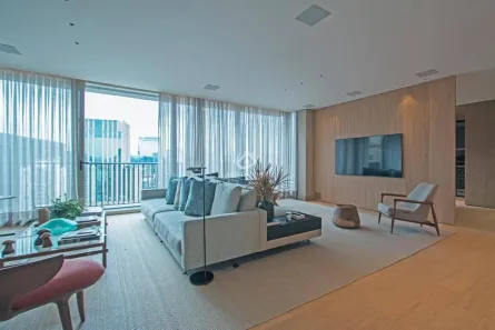 Apartamento com 3 Quartos à venda, 293m² no Jardim Paulistano, São Paulo