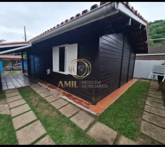 Casa com 2 Quartos à venda, 250m² no Balneário Gardem Mar, Caraguatatuba