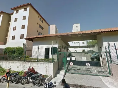 Apartamento com 2 Quartos à venda, 52m² no Jardim Felipe, Carapicuíba