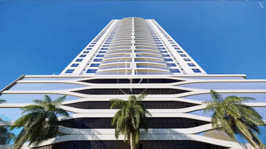 Apartamento com 3 Quartos à venda, 132m² no Meia Praia, Itapema