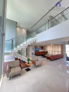 Casa de Condomínio com 4 Quartos à venda, 500m² no Catu de Abrantes (Abrantes), Camaçari