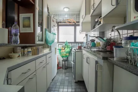 Apartamento com 1 Quarto à venda, 56m² no Pinheiros, São Paulo