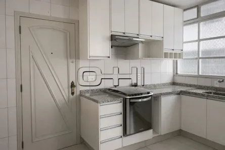 Apartamento com 3 Quartos à venda, 161m² no Jardim Paulista, São Paulo