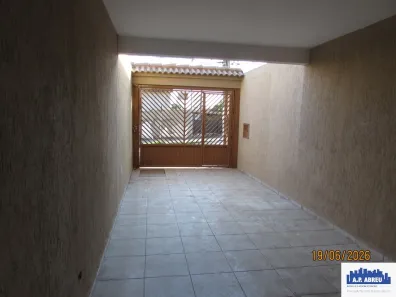 Sobrado com 3 Quartos à venda, 110m² no Vila Londrina, São Paulo