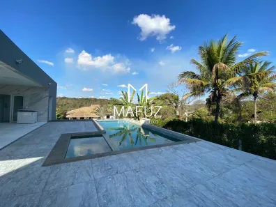 Casa de Condomínio com 5 Quartos à venda, 580m² no Condados da Lagoa, Lagoa Santa