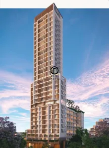 Apartamento com 1 Quarto à venda, 36m² no Pinheiros, São Paulo