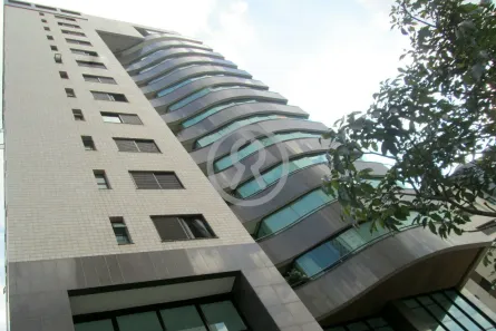 Apartamento com 4 Quartos à venda, 205m² no Belvedere, Belo Horizonte