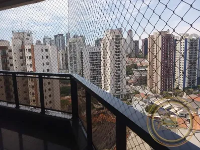 Apartamento com 3 Quartos à venda, 133m² no Vila Regente Feijó, São Paulo