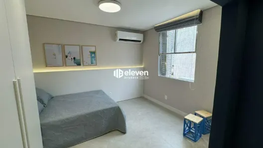 Apartamento com 1 Quarto à venda, 28m² no José Menino, Santos