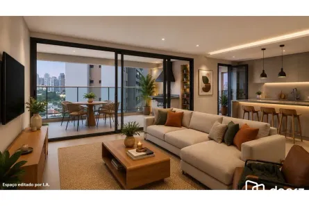 Apartamento com 3 Quartos à venda, 120m² no Vila Mariana, São Paulo