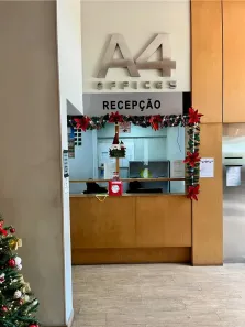 Sala Comercial para alugar, 22m² no Recreio dos Bandeirantes, Rio de Janeiro