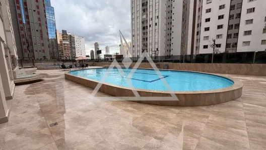 Apartamento com 2 Quartos à venda, 63m² no Setor Bueno, Goiânia