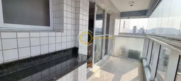 Apartamento com 1 Quarto à venda, 52m² no Boqueirão, Santos