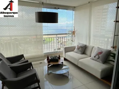 Apartamento com 3 Quartos à venda, 268m² no Ponta D'Areia, São Luís