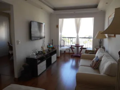 Apartamento com 2 Quartos para alugar, 60m² no Vila da Saúde, São Paulo