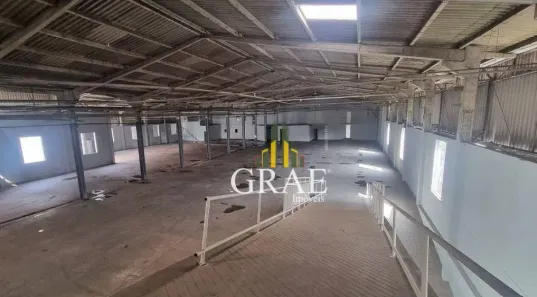 Galpão/Depósito/Armazém à venda, 4300m² no Paraíso (Polvilho), Cajamar