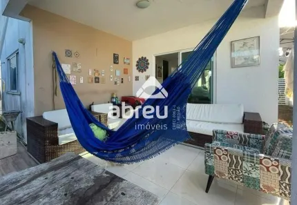 Casa de Condomínio com 4 Quartos à venda, 200m² no Parque das Nações, Parnamirim